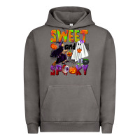 Pigment Tornado Sweet and spooky Urban Hoodie - NancyCooperArtShop