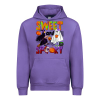 Tulip Sweet and spooky Urban Hoodie - NancyCooperArtShop