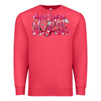 Cardinal one loves nurse Premium Sweatshirt - RacoonDesign
