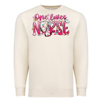 Sandshell one loves nurse Premium Sweatshirt - RacoonDesign