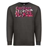 Smoke one loves nurse Premium Sweatshirt - RacoonDesign