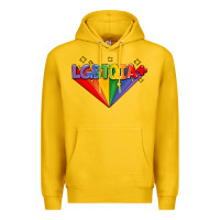Lemon lgbtqıa  pride week Premium Hoodie - AdoDesignShop