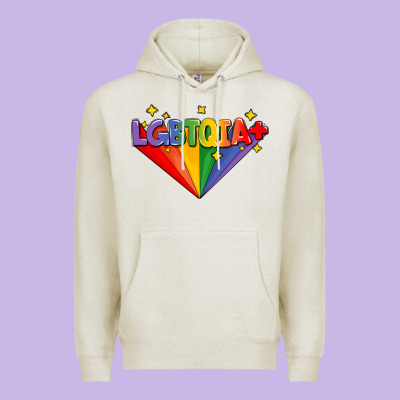 Lgbtqıa  Pride Week Premium Hoodie Designed By Adodesignshop