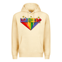 Pina Colada lgbtqıa  pride week Premium Hoodie - AdoDesignShop