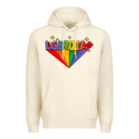 Sandshell lgbtqıa  pride week Premium Hoodie - AdoDesignShop