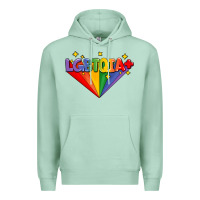 Seafoam lgbtqıa  pride week Premium Hoodie - AdoDesignShop