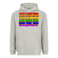 Moon Dust lgbtq and usa flag Heavyweight Hoodie - Zillion Design Studio