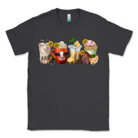 Smoke farm animals coffee cups Classic Tee - texasbilliewilder
