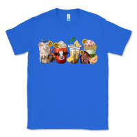 True Royal farm animals coffee cups Classic Tee - texasbilliewilder