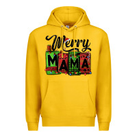 Lemon merry mama Christmas Premium Hoodie - Jasminsmagicworld