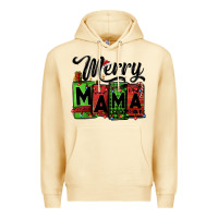 Pina Colada merry mama Christmas Premium Hoodie - Jasminsmagicworld
