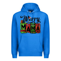 True Royal merry mama Christmas Premium Hoodie - Jasminsmagicworld