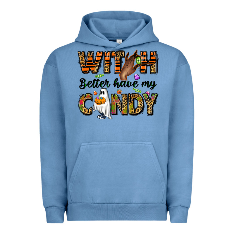 Witch Better Have My Candy Urban Hoodie by NancyCooperArtShop | Teevron