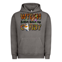 Pigment Tornado Witch better have my candy Urban Hoodie - NancyCooperArtShop