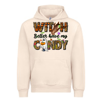 Sandshell Witch better have my candy Urban Hoodie - NancyCooperArtShop
