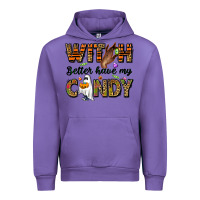 Tulip Witch better have my candy Urban Hoodie - NancyCooperArtShop