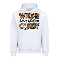 White Witch better have my candy Urban Hoodie - NancyCooperArtShop