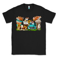 Black farm truck coffee cups Classic Tee - texasbilliewilder