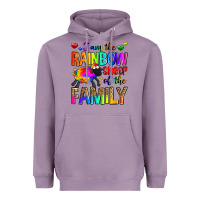 I Am The Rainbow Sheep Of The Family Heavyweight Hoodie | Teevron