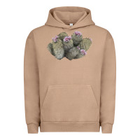 Pigment Burro cob beehive cactus Urban Hoodie - LillyAllenDesigns