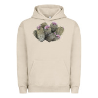 Pigment French Oak cob beehive cactus Urban Hoodie - LillyAllenDesigns