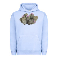 Pigment Grape Ice cob beehive cactus Urban Hoodie - LillyAllenDesigns
