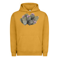 Pigment Peanut Butter cob beehive cactus Urban Hoodie - LillyAllenDesigns