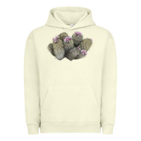 Pigment Pistachio cob beehive cactus Urban Hoodie - LillyAllenDesigns