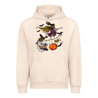 Sandshell Witch Urban Hoodie - NancyCooperArtShop
