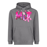 Storm Medical Laboratory Technician Breast Cancer Heavyweight Hoodie - texasbilliewilder