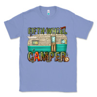 Fifth Wheel Camper Classic Tee | Teevron