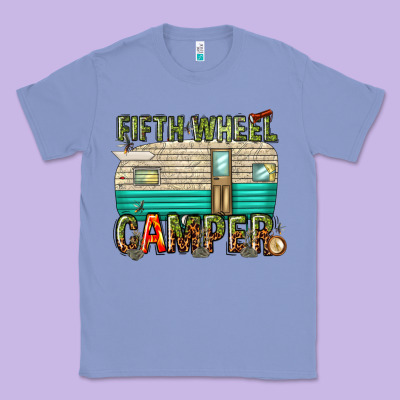 Classic Tee fifth wheel camper