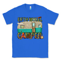 True Royal fifth wheel camper Classic Tee - texasbilliewilder