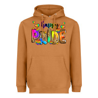 Meerkat happy pride Heavyweight Hoodie - Zillion Design Studio
