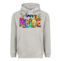 Moon Dust happy pride Heavyweight Hoodie - Zillion Design Studio
