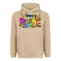 Mushroom happy pride Heavyweight Hoodie - Zillion Design Studio