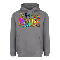 Storm happy pride Heavyweight Hoodie - Zillion Design Studio
