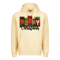Pina Colada merry christmas license plate letters Premium Hoodie - Jasminsmagicworld