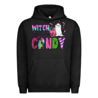 Pigment Black Witch better have my candy Urban Hoodie - NancyCooperArtShop
