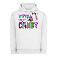 Pigment Lunar Rock Witch better have my candy Urban Hoodie - NancyCooperArtShop
