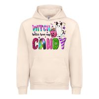 Sandshell Witch better have my candy Urban Hoodie - NancyCooperArtShop