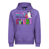 Tulip Witch better have my candy Urban Hoodie - NancyCooperArtShop