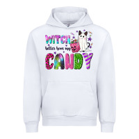 White Witch better have my candy Urban Hoodie - NancyCooperArtShop