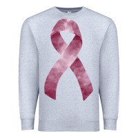 Heather Grey multiple myeloma mm maroon ribbon fa element Premium Sweatshirt - FaDigitalArtStudio