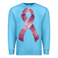 Ocean Blue multiple myeloma mm maroon ribbon fa element Premium Sweatshirt - FaDigitalArtStudio