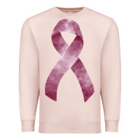 Pale Pink multiple myeloma mm maroon ribbon fa element Premium Sweatshirt - FaDigitalArtStudio