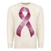 Sandshell multiple myeloma mm maroon ribbon fa element Premium Sweatshirt - FaDigitalArtStudio
