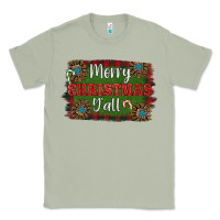 Matcha Merry Christmas Y'all Classic Tee - RanaPortraitStore
