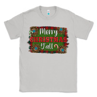 Moon Dust Merry Christmas Y'all Classic Tee - RanaPortraitStore
