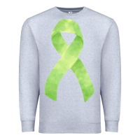 Heather Grey non hodgkin lymphoma cancer ribbon fa element Premium Sweatshirt - FaDigitalArtStudio